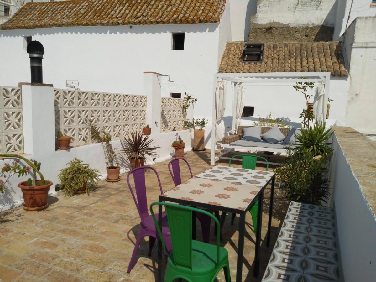 Micasa Im Zentrum Von Vejer 베예데라프론테라 외부 사진