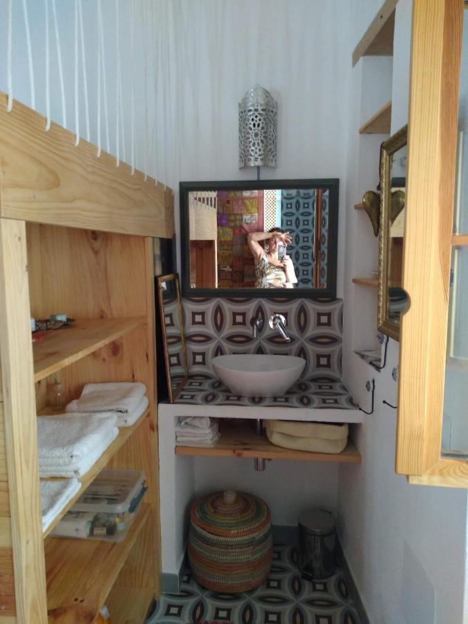 Micasa Im Zentrum Von Vejer 베예데라프론테라 외부 사진