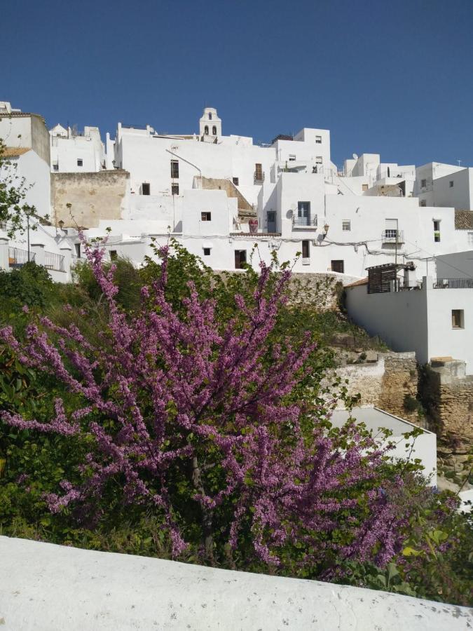 Micasa Im Zentrum Von Vejer 베예데라프론테라 외부 사진
